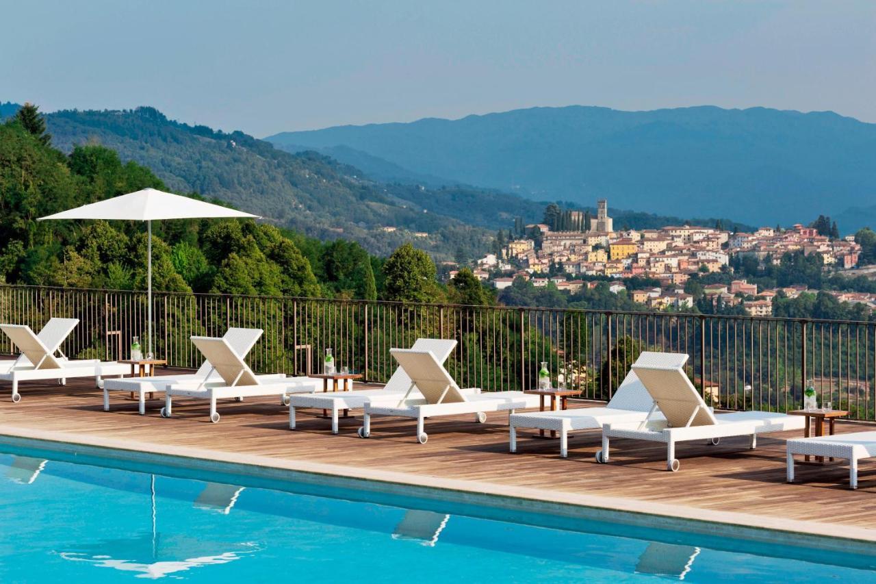 Renaissance Tuscany Il Ciocco Resort&Spa Barga Esterno foto